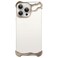 aidvaia Phone Case Compatible with iPhone 16 Pro Max Compatible with Lens Camera Protection Frameless Minimalist Design Extremely Highlighting Personality