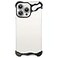 aidvaia Phone Case Compatible with iPhone 16 Pro Max Compatible with Lens Camera Protection Frameless Minimalist Design Extremely Highlighting Personality