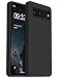 OTOFLY Designed for Pixel 7 Case Silicone Shockproof Slim Thin Phone Case for Google Pixel 7 63 inch Black