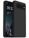 OTOFLY Designed for Pixel 7 Case Silicone Shockproof Slim Thin Phone Case for Google Pixel 7 63 inch Black