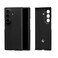 Latercase Compatible with Galaxy Z Fold 7 Midnight Durable Galaxy Z Fold 7 Phone Case 06mm Thin Aramid Fiber 20 Grams Precision Lasercut Full Camera Protection Nonslip Matte Finish