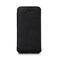 SENA UltraSlim Classic Leather Sleeve Case Compatible with Black iPhone 12 Pro Max