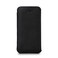 SENA UltraSlim Classic Leather Sleeve Case Compatible with Black iPhone 12 Pro Max