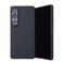 Deff for Sony Xperia 1 VII Duro Ultra Slim Light Case Made for Xperia Dupont Kevlar 1500D Aramid Fiber Black