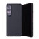 Deff for Sony Xperia 1 VII Duro Ultra Slim Light Case Made for Xperia Dupont Kevlar 1500D Aramid Fiber Black