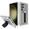 Scooch for Samsung Galaxy S23 Ultra Case with Stand Wingman with 100 Coverage 5in1 Kickstand Case Military Grade Drop Protection PopOut Kickstand Phone Grip Car Mount