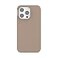 PopSockets iPhone 13 Pro Phone Case with MagSafe Wireless Charging Compatible Brown Latte