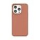 PopSockets iPhone 14 Pro Phone Case with MagSafe Wireless Charging Compatible Brown TerraCotta
