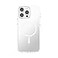 PopSockets iPhone 16 Pro Max Phone Case with MagSafe Wireless Charging Compatible Clear