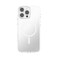 PopSockets iPhone 16 Pro Max Phone Case with MagSafe Wireless Charging Compatible Clear