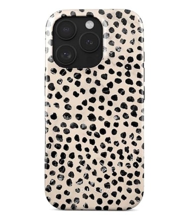 BURGA Unisex Phone Case for iPhone 16 ProMax DualLayer Hybrid Design with ShockAbsorbing TPU Durable Exterior ScratchResistant Finish and Raised Bezel Edge for Screen Protection Daily Use