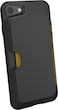 Smartish iPhone 78 SE Wallet Case Wallet Slayer Vol 1 Slim Protective Credit Card Holder Drop Tested Hidden Credit Card Slot Cover for Apple iPhone 78 SE Black Tie Affair