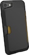 Smartish iPhone 78 SE Wallet Case Wallet Slayer Vol 1 Slim Protective Credit Card Holder Drop Tested Hidden Credit Card Slot Cover for Apple iPhone 78 SE Black Tie Affair