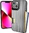 Smartish iPhone 13 mini Wallet Case Wallet Slayer Vol 1 Slim Protective Credit Card Holder Drop Tested Hidden Credit Card Slot Cover for Apple iPhone 13 mini Chefs Special