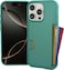 Smartish iPhone 16 Pro Wallet Case Wallet Slayer Vol 1 Slim Protective Credit Card Holder Drop Tested Hidden Credit Card Slot Cover for Apple iPhone 16 Pro So Jaded