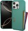 Smartish iPhone 16 Pro Wallet Case Wallet Slayer Vol 1 Slim Protective Credit Card Holder Drop Tested Hidden Credit Card Slot Cover for Apple iPhone 16 Pro So Jaded