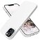 OTOFLY Designed for iPhone 13 Case Silicone Shockproof Slim Thin Phone Case for iPhone 13 61 inch White
