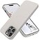 OTOFLY Designed for iPhone 14 Pro Max Case Silicone Shockproof Slim Thin Phone Case for iPhone 14 Pro Max 67 inch Stone