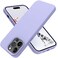OTOFLY Designed for iPhone 14 Pro Max Case Silicone Shockproof Slim Thin Phone Case for iPhone 14 Pro Max 67 inch Light Purple