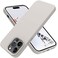 OTOFLY Designed for iPhone 14 Pro Case Silicone Shockproof Slim Thin Phone Case for iPhone 14 Pro 61 inch Stone