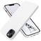 OTOFLY Designed for iPhone 14 Case Silicone Shockproof Slim Thin Phone Case for iPhone 14 61 inch White