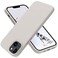 OTOFLY Designed for iPhone 14 Case Silicone Shockproof Slim Thin Phone Case for iPhone 14 61 inch Stone