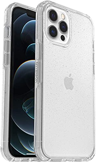 OtterBox SYMMETRY SERIES Case for Apple iPhone 12 Pro Max Stardust Glitter