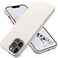 OTOFLY Designed for iPhone 13 Pro Max Case Silicone Shockproof Slim Thin Phone Case for iPhone 13 Pro Max 67 inch Stone