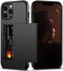 Nvollnoe for iPhone 13 Pro Max Case Heavy Duty Protective Dual Layer Shockproof Hidden Card SlotHolder Slim Wallet for WomenMenBlack