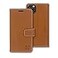 SafeSleeve Wallet Leather Case for iPhone 1212 Pro EMF Blocker for Cell Phone Protective Vegan Leather Folio with 3 Card Storage Adjustable Stand and Slim Everyday Carry Design Leather