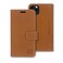 SafeSleeve Wallet Leather Case for iPhone 1212 Pro EMF Blocker for Cell Phone Protective Vegan Leather Folio with 3 Card Storage Adjustable Stand and Slim Everyday Carry Design Leather