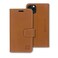 SafeSleeve Wallet Leather Case for iPhone 1212 Pro EMF Blocker for Cell Phone Protective Vegan Leather Folio with 3 Card Storage Adjustable Stand and Slim Everyday Carry Design Leather