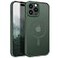 BENTOBEN Magnetic for iPhone 14 Pro Case Compatible with Magsafe Translucent Matte 14 Pro Phone Case Slim Shockproof Women Men Girls Boys Protective Cover Cases for iPhone14 Pro 61 Forest Green