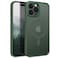 BENTOBEN Magnetic for iPhone 14 Pro Case Compatible with Magsafe Translucent Matte 14 Pro Phone Case Slim Shockproof Women Men Girls Boys Protective Cover Cases for iPhone14 Pro 61 Forest Green