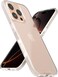 Smartish iPhone 16 Pro Clear Case Gripmunk Lightweight Protective Slim Drop Tested Ultra Thin Grip Cover for Apple iPhone 16 Pro Clearly Clear