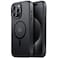 Tigowos Strong Magnetic for iPhone 15 Pro Case Fits MagSafe 10FT Drop Resistant Matte Skin Feeling Back Cover Shockproof Slim Fit for iPhone 15 Pro Phone Case 61 inch Black