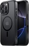 Tigowos Magnetic for iPhone 16 Pro Max Case Fits MagSafe 16FT Drop Resistant Matte Skin Feeling Back Cover Shockproof Slim Fit for iPhone 16 Pro Max Phone Case 69 inch Titanium Black