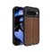 Mous for Google Pixel 9 Pro Case MagSafe Compatible Limitless 50 Walnut Protective Pixel 9 Pro Case Shockproof Phone Cover