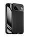 Mous for Google Pixel 9 Pro Case MagSafe Compatible Limitless 50 Black Leather Protective Pixel 9 Pro Case Shockproof Phone Cover