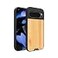 Mous for Google Pixel 9 Pro Case MagSafe Compatible Limitless 50 Bamboo Protective Pixel 9 Pro Case Shockproof Phone Cover