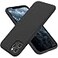 OTOFLY Compatible with iPhone 11 Pro Max CaseUltra Slim Fit iPhone Case Liquid Silicone Gel Cover with Full Body Protection AntiScratch Shockproof Case Black