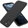 OTOFLY Compatible with iPhone 11 Pro Max CaseUltra Slim Fit iPhone Case Liquid Silicone Gel Cover with Full Body Protection AntiScratch Shockproof Case Black