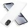OTOFLY Compatible with iPhone 11 Pro Max CaseUltra Slim Fit iPhone Case Liquid Silicone Gel Cover with Full Body Protection AntiScratch Shockproof Case White