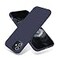 OTOFLY Compatible with iPhone 11 CaseUltra Slim Fit iPhone Case Liquid Silicone Gel Cover with Full Body Protection AntiScratch Shockproof Case Compatible with iPhone 11 Midnight Blue