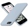 OTOFLY Case for iPhone SE 32 20222020 Edition iPhone 8 and iPhone 7 47Inch Silicone Shockproof Slim Thin Cover Baby Blue