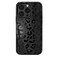 VELVET CAVIAR Black Leopard Cheetah Print Phone Case for iPhone 14 Pro Compatible with MagSafe 10ft Drop Tested