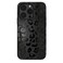 VELVET CAVIAR Black Leopard Cheetah Print Phone Case for iPhone 14 Pro Compatible with MagSafe 10ft Drop Tested