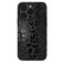 VELVET CAVIAR Black Leopard Cheetah Print Phone Case for iPhone 14 Pro Compatible with MagSafe 10ft Drop Tested