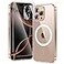 toushion 3 in 1 for iPhone 16 Pro Case Clear with MagSafe Not Yellowing Screen Protector1 Camera Lens Protector1 MilitaryGrade Protection for iPhone 16 Pro Phone Case 63 inch Clear