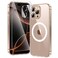 toushion 3 in 1 for iPhone 16 Pro Case Clear with MagSafe Not Yellowing Screen Protector1 Camera Lens Protector1 MilitaryGrade Protection for iPhone 16 Pro Phone Case 63 inch Clear
